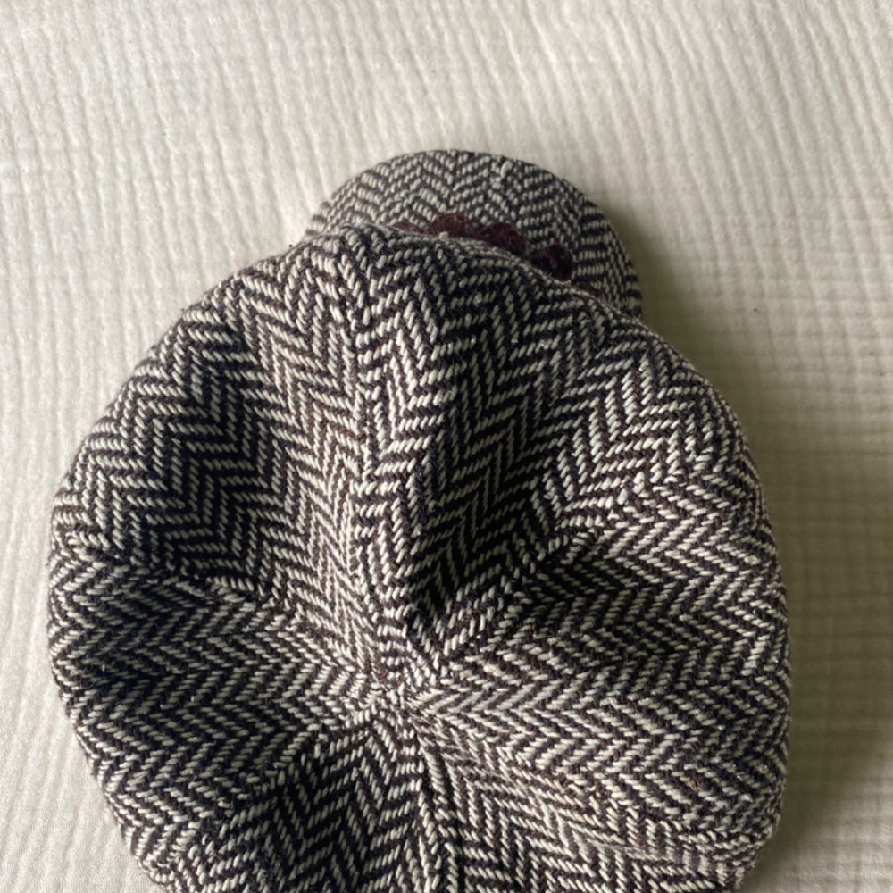 Paperboy hat - Picture 2 of 2